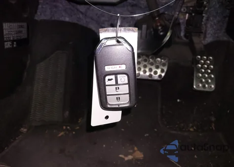 2019 Honda Civic Sport Touring из США, поврежденный, VIN SHHFK7H9XKU204131